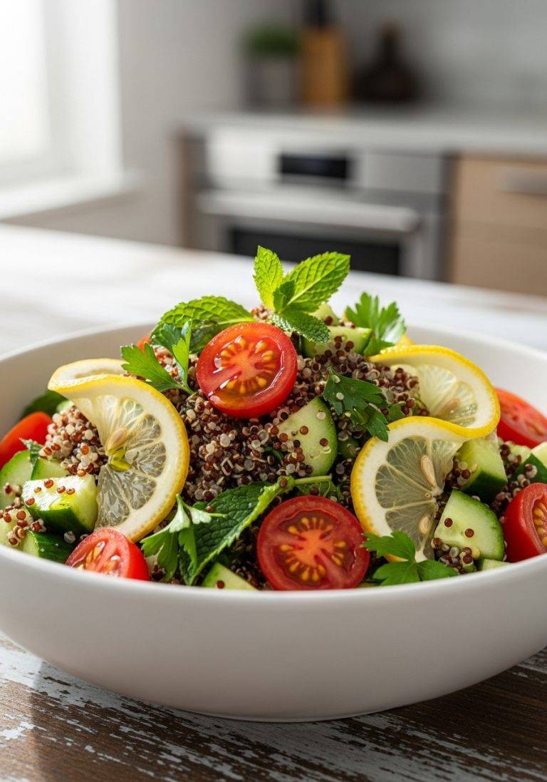 How to Cook Quinoa for Salad: The Only Guide You Need in 2026