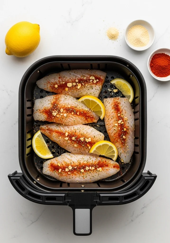 air fryer cod recipes