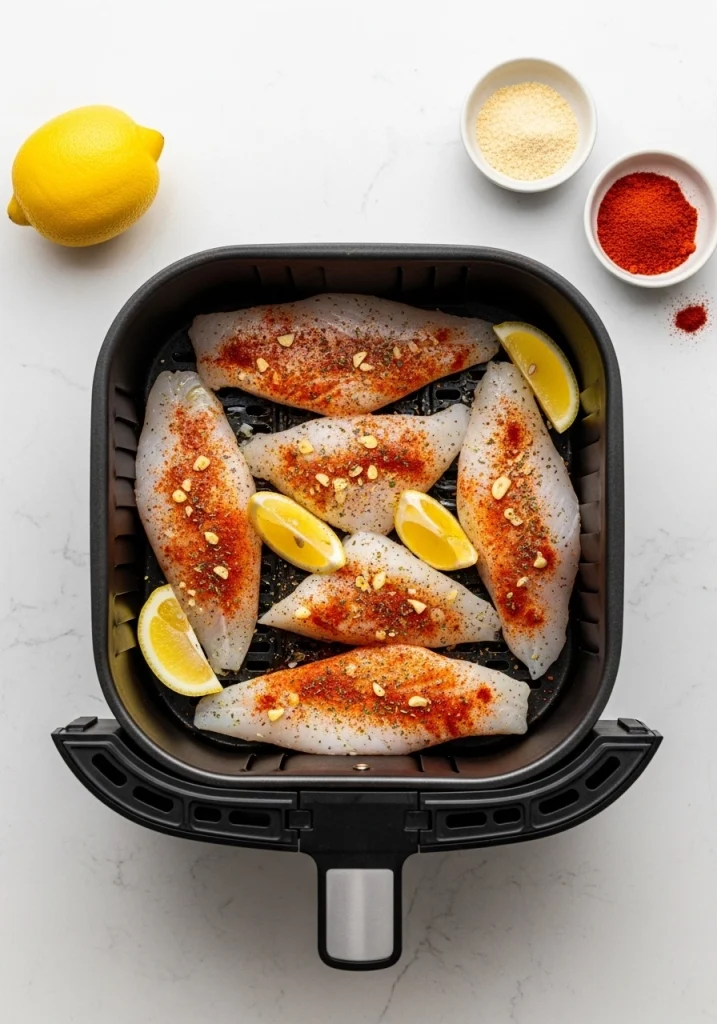 air fryer cod recipes