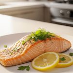 salmon air fryer recipes