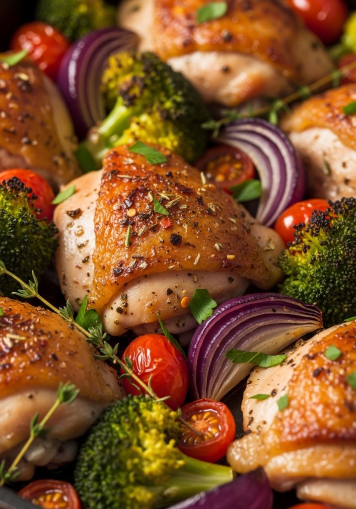 Healthy One Pan Meals