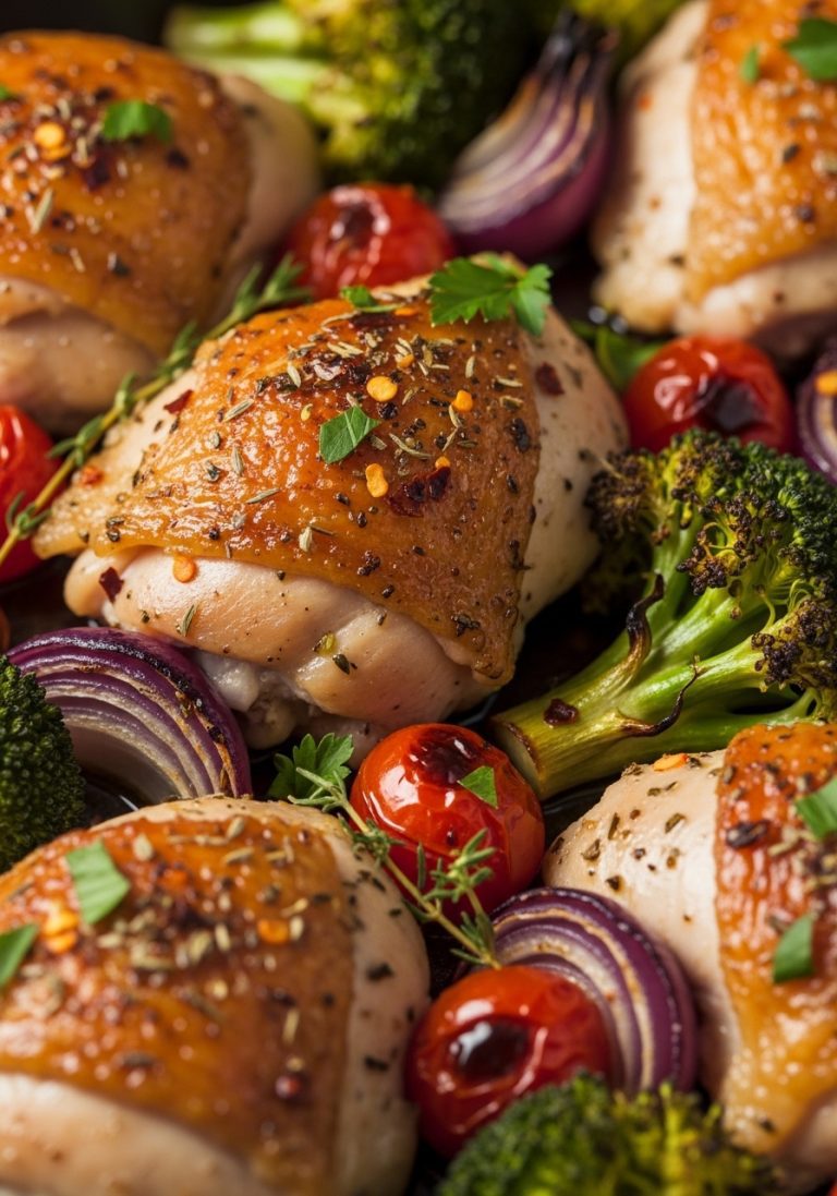 Healthy One Pan Meals