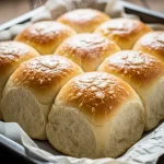 15-Minute Easy Dinner Roll Recipe