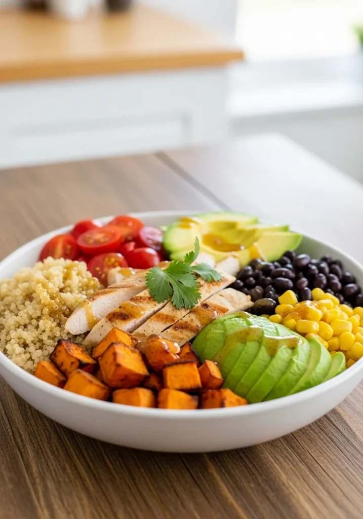 Low calorie lunch recipes