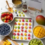 Homemade Fruit Snacks Recipe