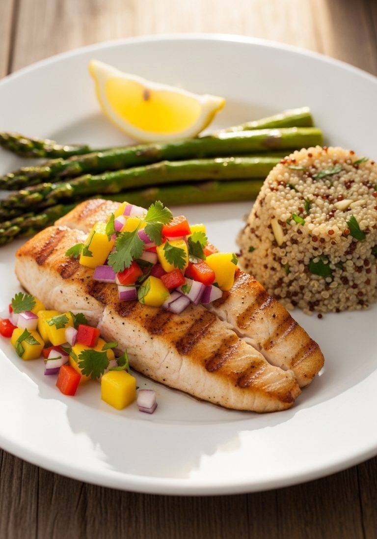 mahi mahi recipe