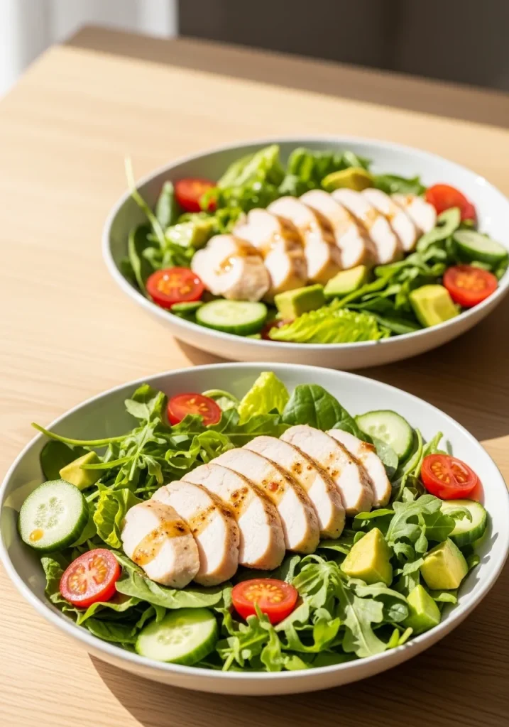 Healthy Recipes for Two