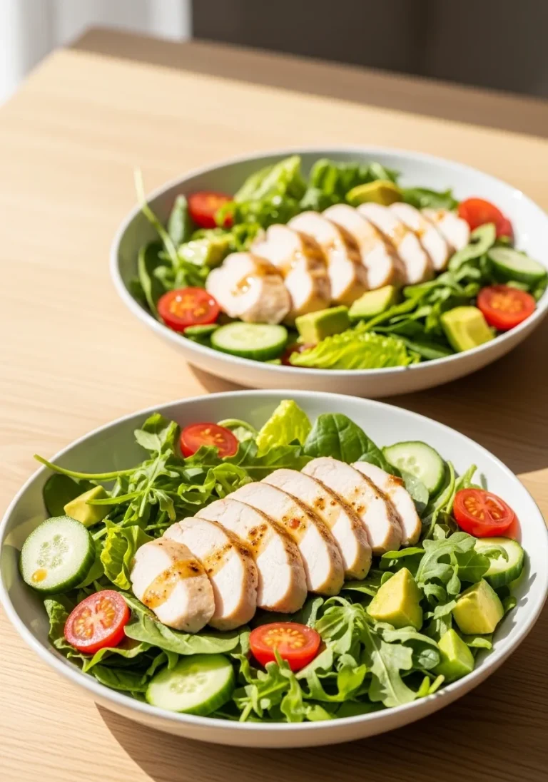 Healthy Recipes for Two