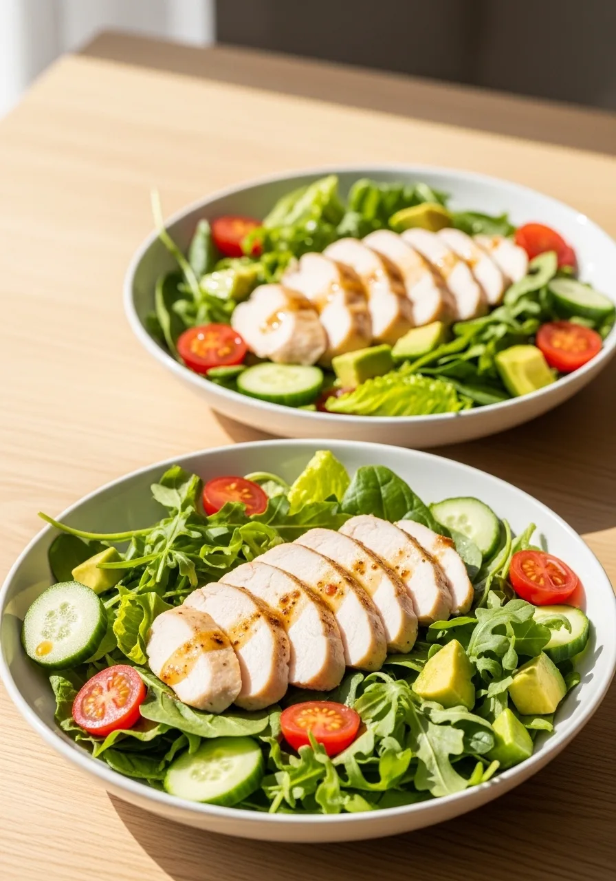 Healthy Recipes for Two