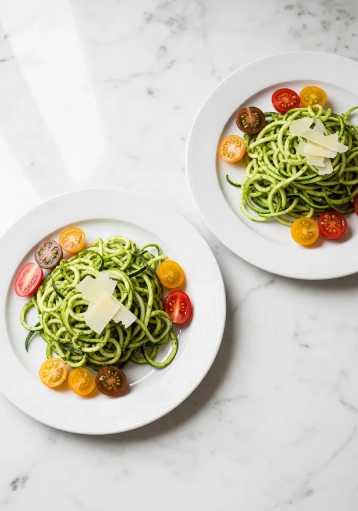 Healthy Recipes for Two