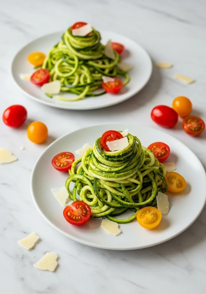 Healthy Recipes for Two